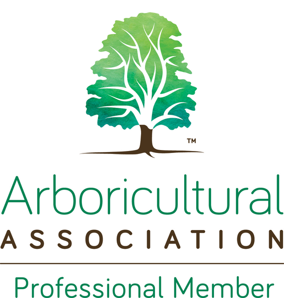 Arboricultural Association Professional Member logo