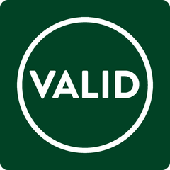 VALID Tree Risk-Benefit Management and Assessment logo