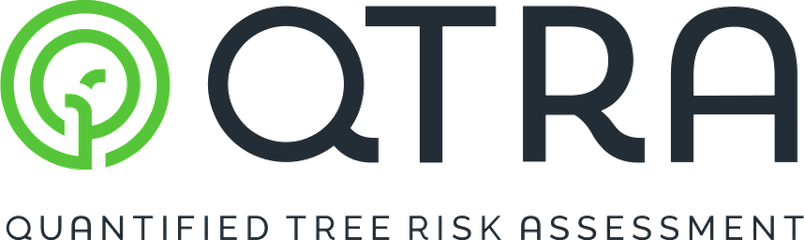 Quantified Tree Risk Assessment (QTRA) logo